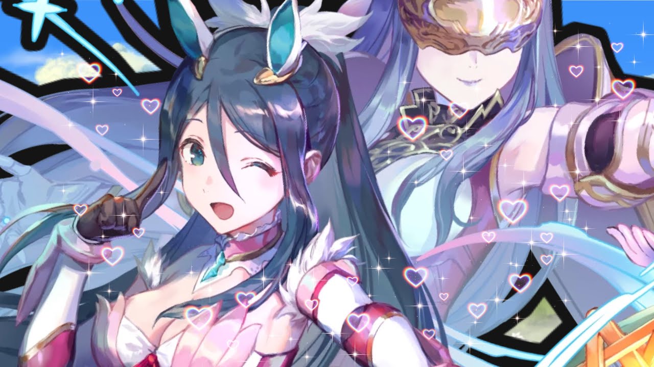 [FEH] TSUBASA = WAIFU - Unit Showcase