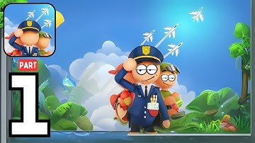 My Guardian Base - All Levels Gameplay Walkthrough Part 1 (iOS,Android)