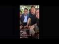 Ant and Dec Jungle Club 03/12/25 (Instagram Live)