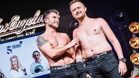 Vaidas Baumila išpildė Manto Katlerio svajonę