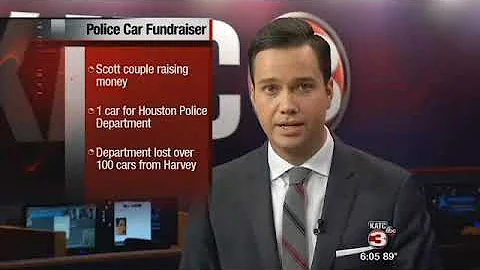 Scott couple raising money to purchase new Houston...