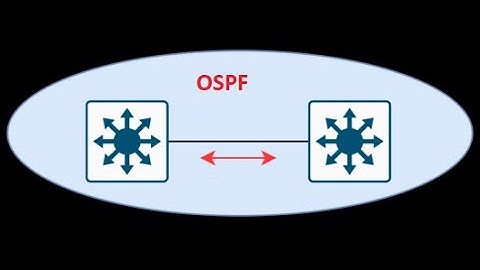OSPF configuration Juniper GNS3