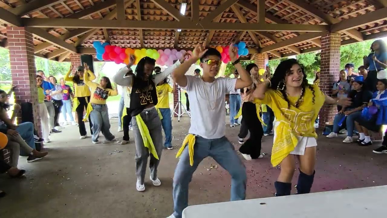 Amarillos (Novatadas ABPF 2025)