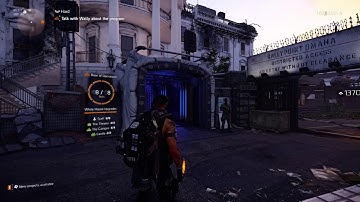 The Division 2 All Story Missions, Strongholds, Control Points