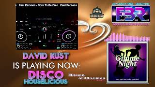 David Kust -DISCOHOUSELICIOUS LIVE SHOW 25-03-23