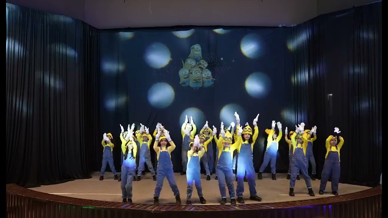 فقرات الحفل الختامي 2025-1446 ( KG2-Snow)