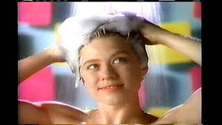Bold Hold shampoo commercial 1989