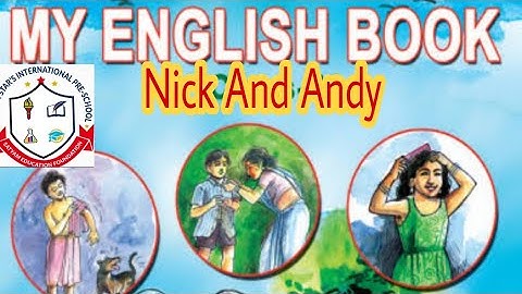 Nick and Andy (Follow -up lesson)std-4th