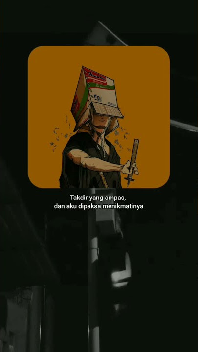 STORY WA 30 DETIK || TAKDIR YG AMPAS n AKU DIPAKSA MENIKMATINYA :)🙃 || SAD😔 || COCOK BUAT DI SW