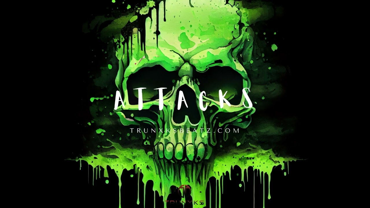 ATTACKS (Chris Webby x Eminem x Slim Shady Type Beat)