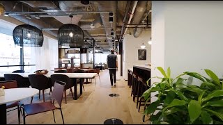 Introducing Industrious 9th and Congress