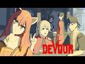 〔DEVOUR〕 Kocakkkk awasss ituuuu