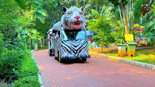 SELAMAT PAGI KERETA 🚅 🐘🐅 🚂KESAYANGANKU | #keretathomas #keretatayo #keretaapi #laguanakpopuler