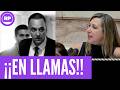 MYRIAM BREGMAN NO SE GUARDÓ NADA Y LE CANTÓ LA POSTA A LOS LIBERTOS: "ADORNI ES CORRUPTO"