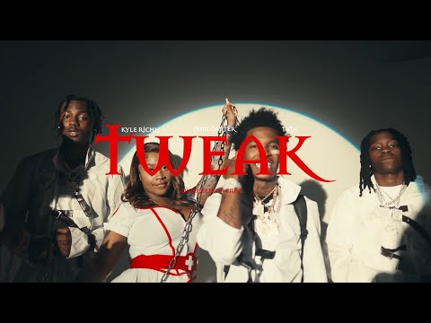 41, Kyle Richh, Jenn Carter, Tata - Tweak (Official Music Video)