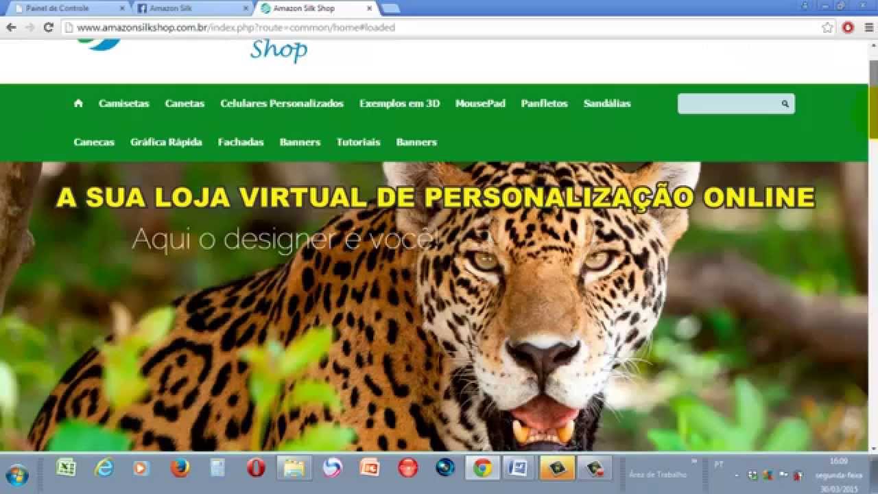 Amazon SilkInformações de prélançamento do site YouTube