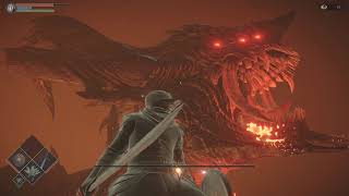 Demon's Souls Remake - Dragon God Boss Fight