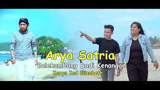 Arya Satria - Balekambang Dadi Kenangan | Dangdut ( Music Video)