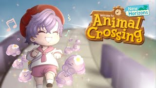 【ANIMAL CROSSING】more comfy citycore