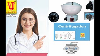 Centrifuge Machine #centrifuge #centrifugemachine #centrifugemachine8tubes