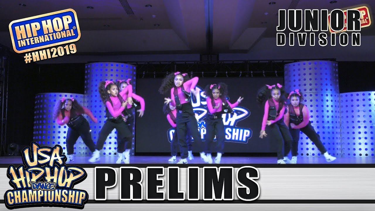 Young APX - Tucson, AZ (Junior) | HHI 2019 USA Hip Hop Dance Championship Prelims