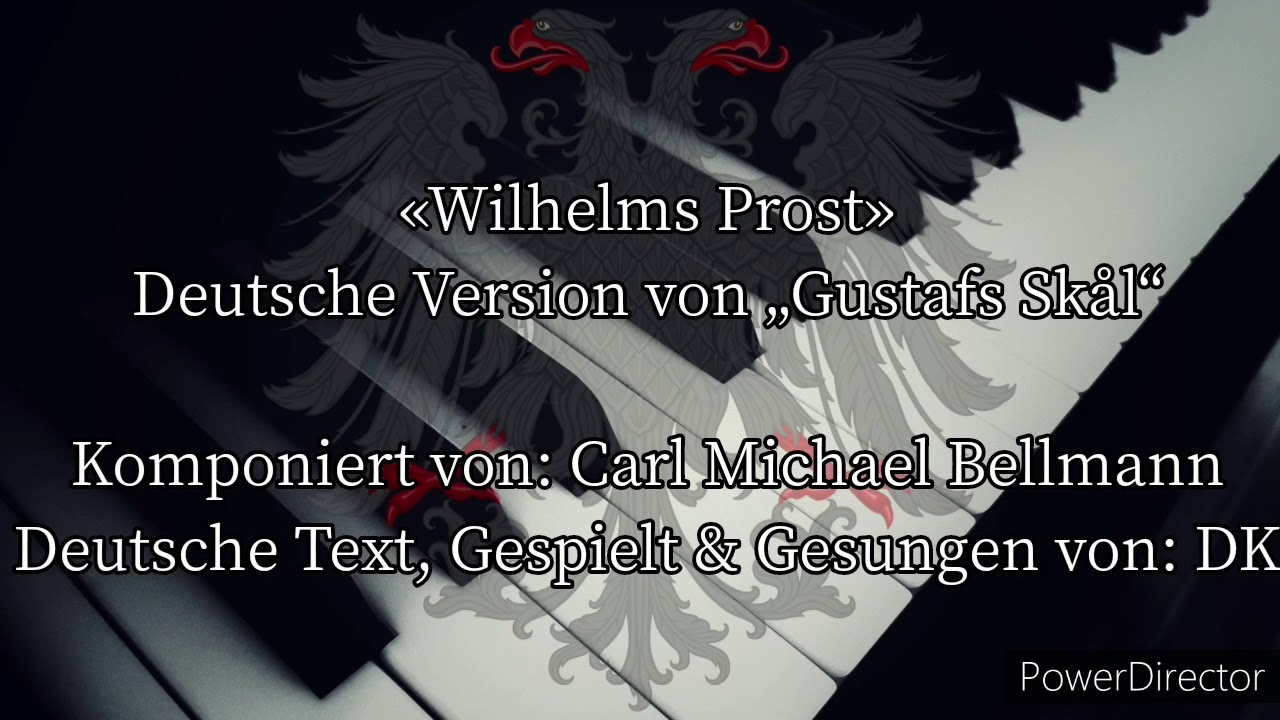 Sing with DK - Wilhelms Prost