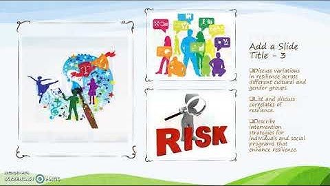 PSY 337 Course Overview Video