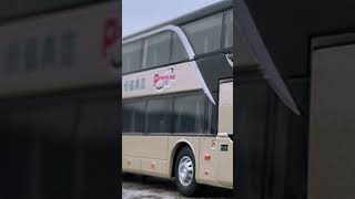 Bus Kota double decker #bus #buskota #buspariwisata #busmalam #busakap