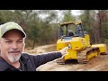 How Much Land Can You Clear In One Hour On A Dozer?