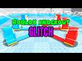ROBLOX KNOCKOUT GLITCH!!!!