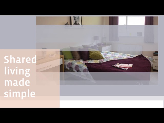 Video 1: Large double ensuite