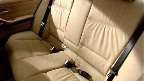 3 Series - Storage Comparments & Holders Owner