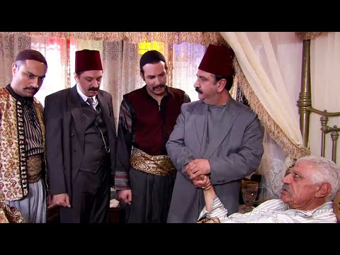 الزعيم أبو داغر قام و بدو يفطر فول من عند عزو الشام ضحك سنة بقومة الكبير