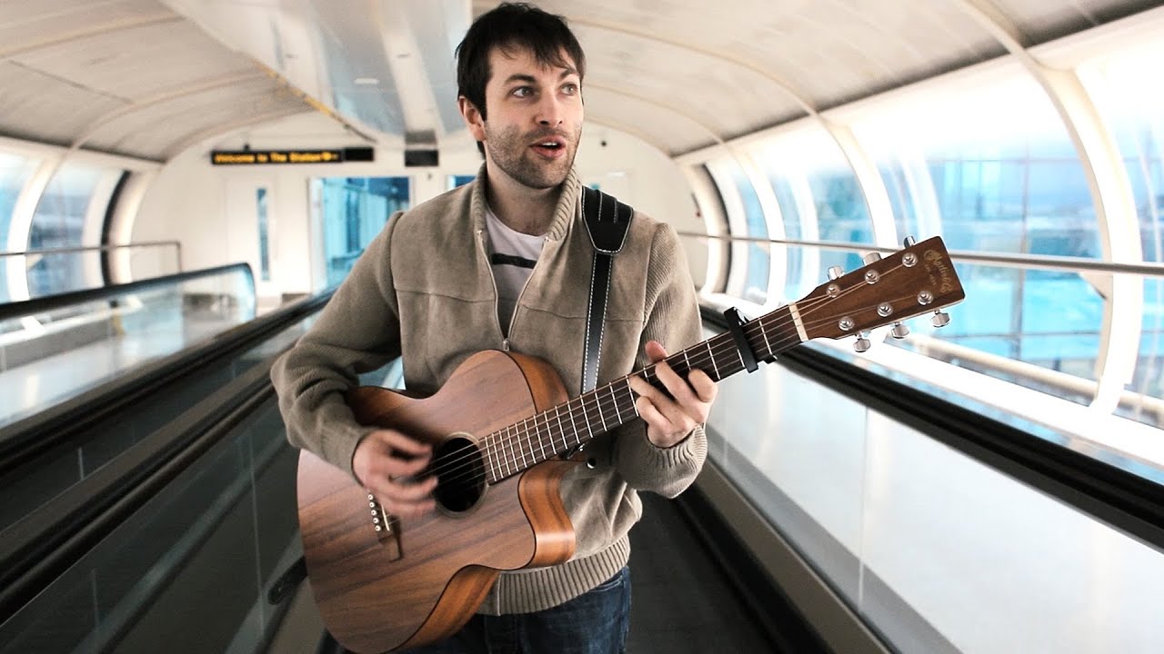 Ian Gronow - The Riddle - YouTube