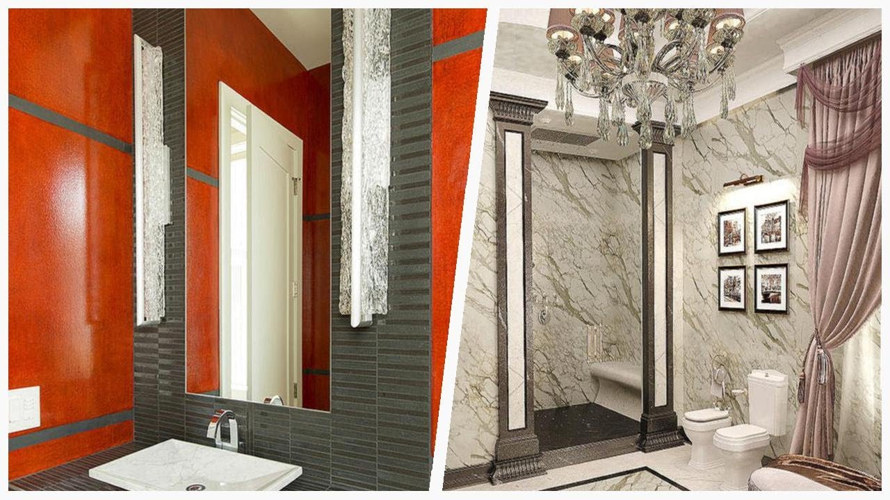 Transform Your Space: Stylish Black & White Powder Room Ideas ...