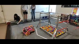 241 Solo (5+1 Auto) 16+1 Teleop - Into the Deep - FIRST Tech Challenge