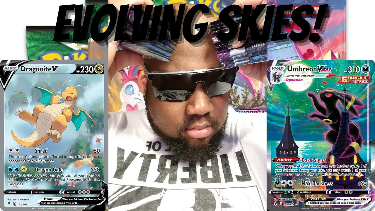 Evolving Skies Opening Part 16! YouTube