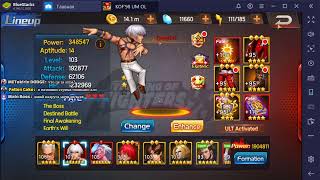 KOF 98 UM OL #9