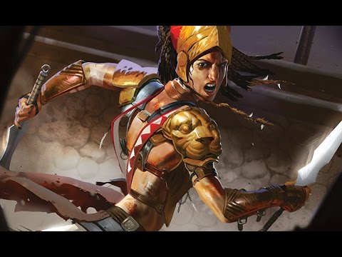 Lsv Magic Channel LSV - Magic Origins Draft #4 (Match 1) - YouTube