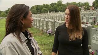 7 on Your Side helps family get gravestone enscripted after a year