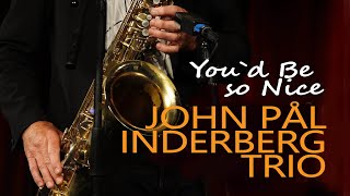 JOHN PÅL INDERBERG  TRIO  |  Bergen Jazzforum