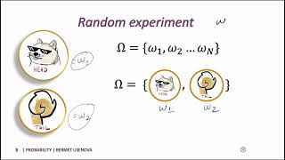 Statistics 1.1 Probability: Random experiment and Definition