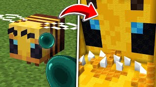 What's inside all the mobs in Minecraft?
