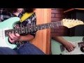 Chelsea Constable - Signature Tone/Lesson - Intro "Cliffs of Dover" By Eric Johnson