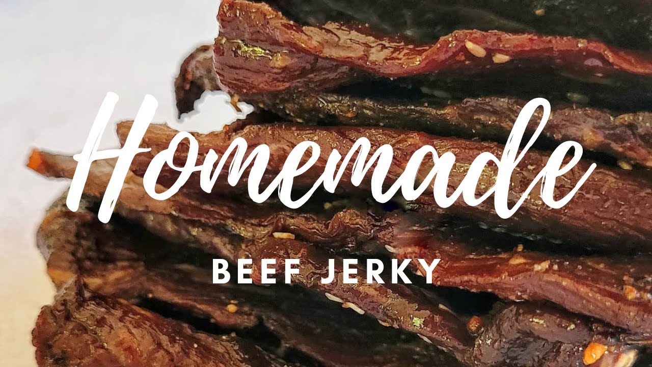 Make Beef Jerky in a Dehydrator [Step-by-Step Guide] – People's Choice Beef  Jerky