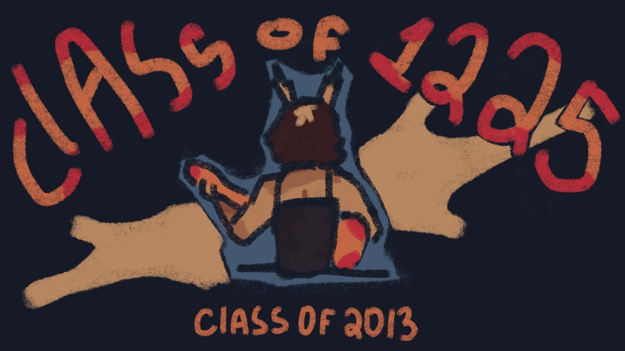 Class of 1225 || Dess Holiday animation || Class of 2013 - YouTube