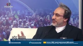 Download Köpeğe Dokunmak Haram Mıdır? - Muhammed Hüseyin R.a. Video MP3 Köpeğe Dokunmak Haram Mıdır? - Muhammed Hüseyin R.a.