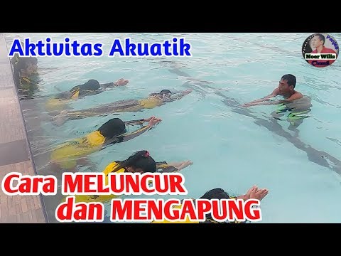 Video: Cara Belajar Meluncur