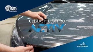 Clearshield Full Install DVD | Solar Gard