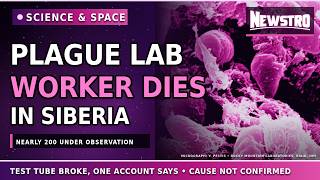 Bubonic vs. Pneumonic Plague: The Siberia Lab Death Explained